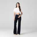 KUBLAI CROP TOP WOMEN PALE LILAC - Monastery | Tienda Oficial Colombia