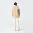 KYOTO T - SHIRT MEN TAUPE - Monastery | Tienda Oficial Colombia