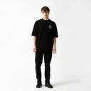 LAKE T - SHIRT OVERSIZED MEN BLACK - Monastery | Tienda Oficial Colombia