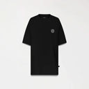 LAKE T - SHIRT OVERSIZED MEN BLACK - Monastery | Tienda Oficial Colombia
