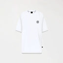 LAKE T - SHIRT OVERSIZED MEN WHITE - Monastery | Tienda Oficial Colombia