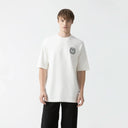 LAKE T - SHIRT OVERSIZED MEN WHITE - Monastery | Tienda Oficial Colombia