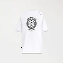 LAKE T - SHIRT OVERSIZED MEN WHITE - Monastery | Tienda Oficial Colombia