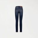 LANET JEAN WOMEN BLUE DENIM - Monastery | Tienda Oficial Colombia