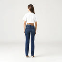 LANET JEAN WOMEN BLUE DENIM - Monastery | Tienda Oficial Colombia