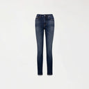 LANET JEAN WOMEN BLUE DENIM - Monastery | Tienda Oficial Colombia