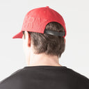 LAOCONTE CAP UNISEX RED - Monastery | Tienda Oficial Colombia