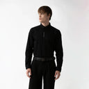 LARROC SHIRT MEN BLACK - Monastery | Tienda Oficial Colombia