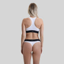 LAUDA TOP SPORT WHITE - Monastery | Tienda Oficial Colombia