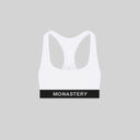 LAUDA TOP SPORT WHITE - Monastery | Tienda Oficial Colombia
