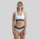 LAUDA TOP SPORT WHITE - Monastery | Tienda Oficial Colombia