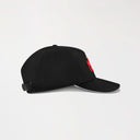 LEARCO CAP UNISEX BLACK U - Monastery | Tienda Oficial Colombia