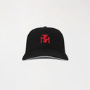 LEARCO CAP UNISEX BLACK U - Monastery | Tienda Oficial Colombia