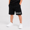 LEGATUS BURDA SHORT KIDS BLACK - Monastery | Tienda Oficial Colombia