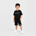 LEGATUS BURDA SHORT KIDS BLACK - Monastery | Tienda Oficial Colombia