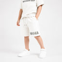 LEGATUS BURDA SHORT KIDS EGRET - Monastery | Tienda Oficial Colombia