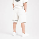 LEGATUS BURDA SHORT KIDS EGRET - Monastery | Tienda Oficial Colombia