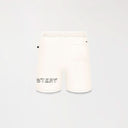 LEGATUS BURDA SHORT MEN EGRET - Monastery | Tienda Oficial Colombia