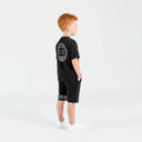 LEGATUS T-SHIRT OVERSIZED KIDS BLACK - Monastery | Tienda Oficial Colombia