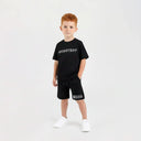 LEGATUS T-SHIRT OVERSIZED KIDS BLACK - Monastery | Tienda Oficial Colombia