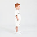 LEGATUS T-SHIRT OVERSIZED KIDS EGRET - Monastery | Tienda Oficial Colombia