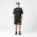LEGATUS T - SHIRT OVERSIZED MEN BLACK - Monastery | Tienda Oficial Colombia