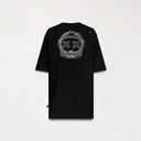 LEGATUS T - SHIRT OVERSIZED MEN BLACK - Monastery | Tienda Oficial Colombia
