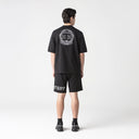 LEGATUS T - SHIRT OVERSIZED MEN BLACK - Monastery | Tienda Oficial Colombia