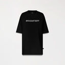LEGATUS T - SHIRT OVERSIZED MEN BLACK - Monastery | Tienda Oficial Colombia