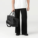 LEGENDS DUFFLEBAG UNISEX BLACK - Monastery | Tienda Oficial Colombia