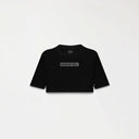 LEIRE CROP TOP WOMEN BLACK - Monastery | Tienda Oficial Colombia