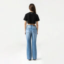 LEIRE CROP TOP WOMEN BLACK - Monastery | Tienda Oficial Colombia