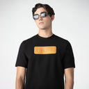 LEONIDAS T - SHIRT MEN BLACK - Monastery | Tienda Oficial Colombia