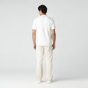 LEONIDAS T - SHIRT MEN WHITE - Monastery | Tienda Oficial Colombia