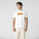 LEONIDAS T - SHIRT MEN WHITE - Monastery | Tienda Oficial Colombia