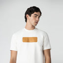 LEONIDAS T - SHIRT MEN WHITE - Monastery | Tienda Oficial Colombia