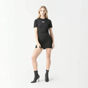 LIANE T - SHIRT WOMEN BLACK - Monastery | Tienda Oficial Colombia