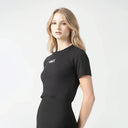 LIANE T - SHIRT WOMEN BLACK - Monastery | Tienda Oficial Colombia