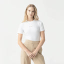 LIANE T - SHIRT WOMEN WHITE - Monastery | Tienda Oficial Colombia