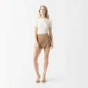LIANE T - SHIRT WOMEN WHITE ASPARAGUS - Monastery | Tienda Oficial Colombia