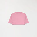 LIAO CROP TOP WOMEN CASHMERE ROSE - Monastery | Tienda Oficial Colombia