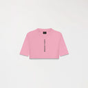 LIAO CROP TOP WOMEN CASHMERE ROSE - Monastery | Tienda Oficial Colombia