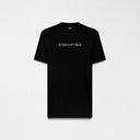 LINEAR T-SHIRT MEN BLACK - Monastery | Tienda Oficial Colombia