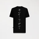 LINEAR T-SHIRT MEN BLACK - Monastery | Tienda Oficial Colombia