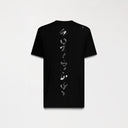 LINEAR T-SHIRT MEN BLACK - Monastery | Tienda Oficial Colombia