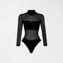 LIOMT BODY WOMEN BLACK - Monastery | Tienda Oficial Colombia