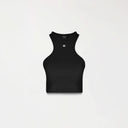 LIRIO TANK TOP WOMEN BLACK - Monastery | Tienda Oficial Colombia