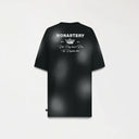 LOAN T - SHIRT OVERSIZED MEN BLACK - Monastery | Tienda Oficial Colombia