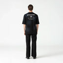 LOAN T - SHIRT OVERSIZED MEN BLACK - Monastery | Tienda Oficial Colombia