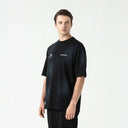 LOAN T - SHIRT OVERSIZED MEN BLACK - Monastery | Tienda Oficial Colombia